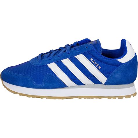 adidas damen blau weiß|Blau · Frauen · Schuhe .